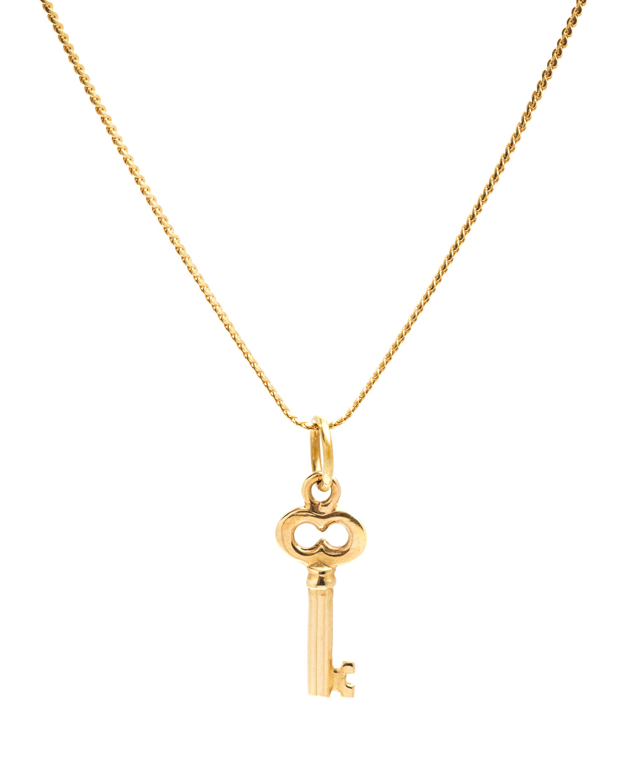 A Collection of Yellow Gold Pendants, 11.20 dwts.