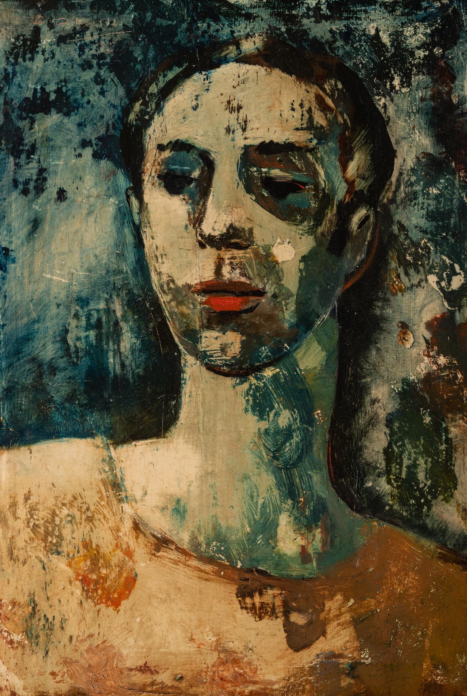 Homage to Gaston Debureau