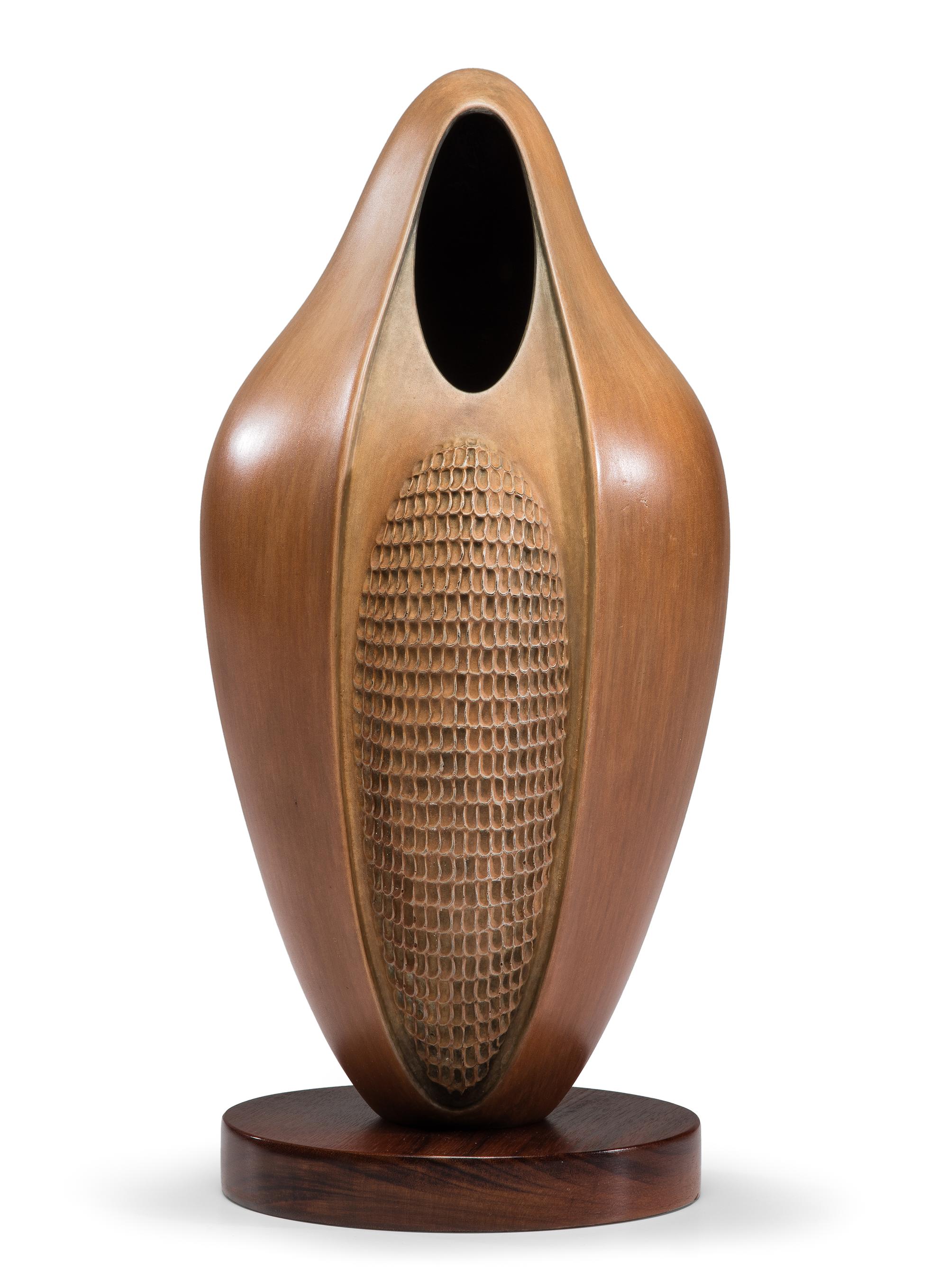 Bronze, Corn Maiden