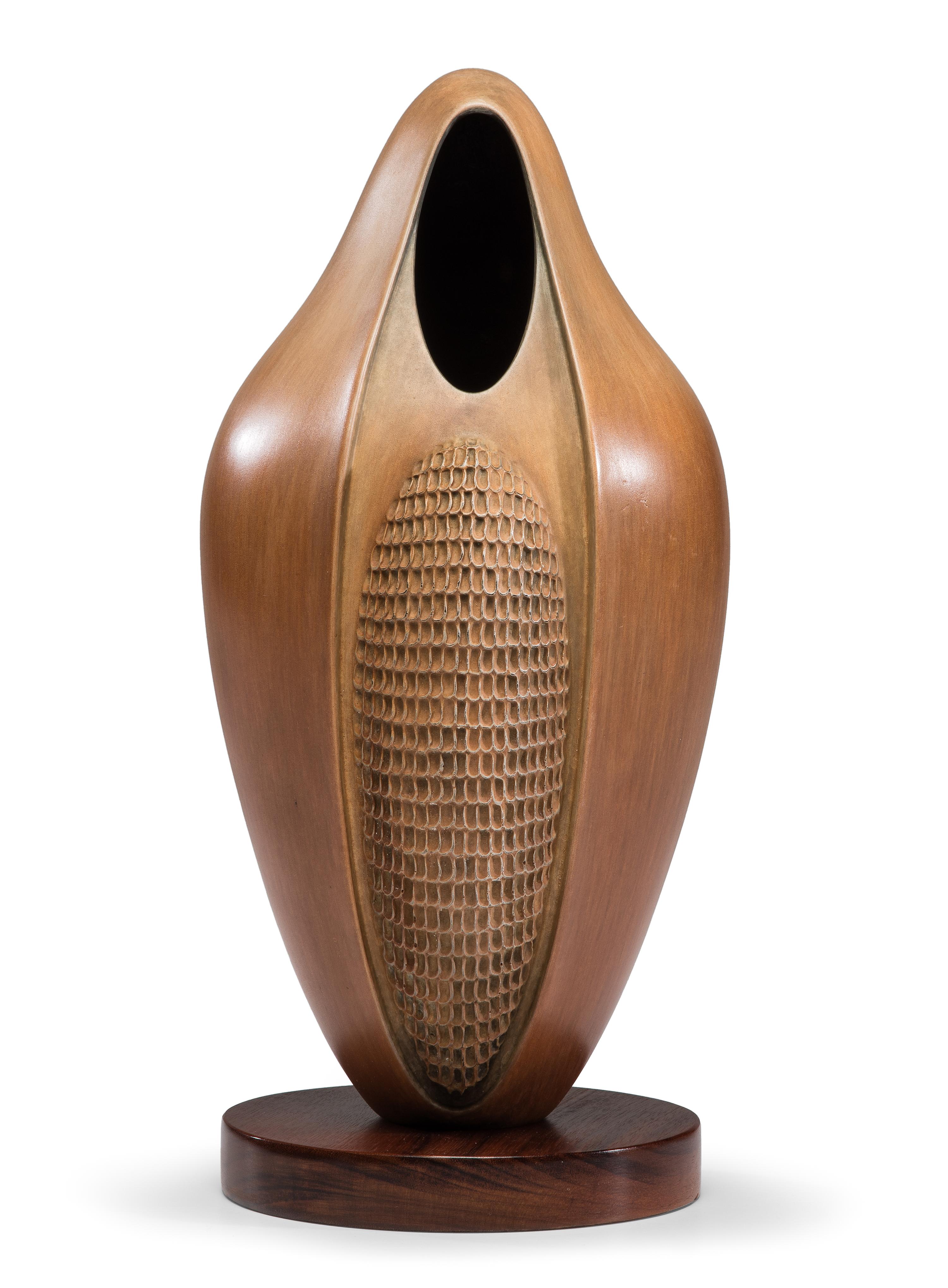 Bronze, Corn Maiden