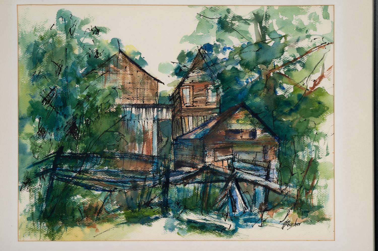 Artist Unknown (American, 20th Century)