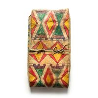 Plateau Painted Parfleche Envelope