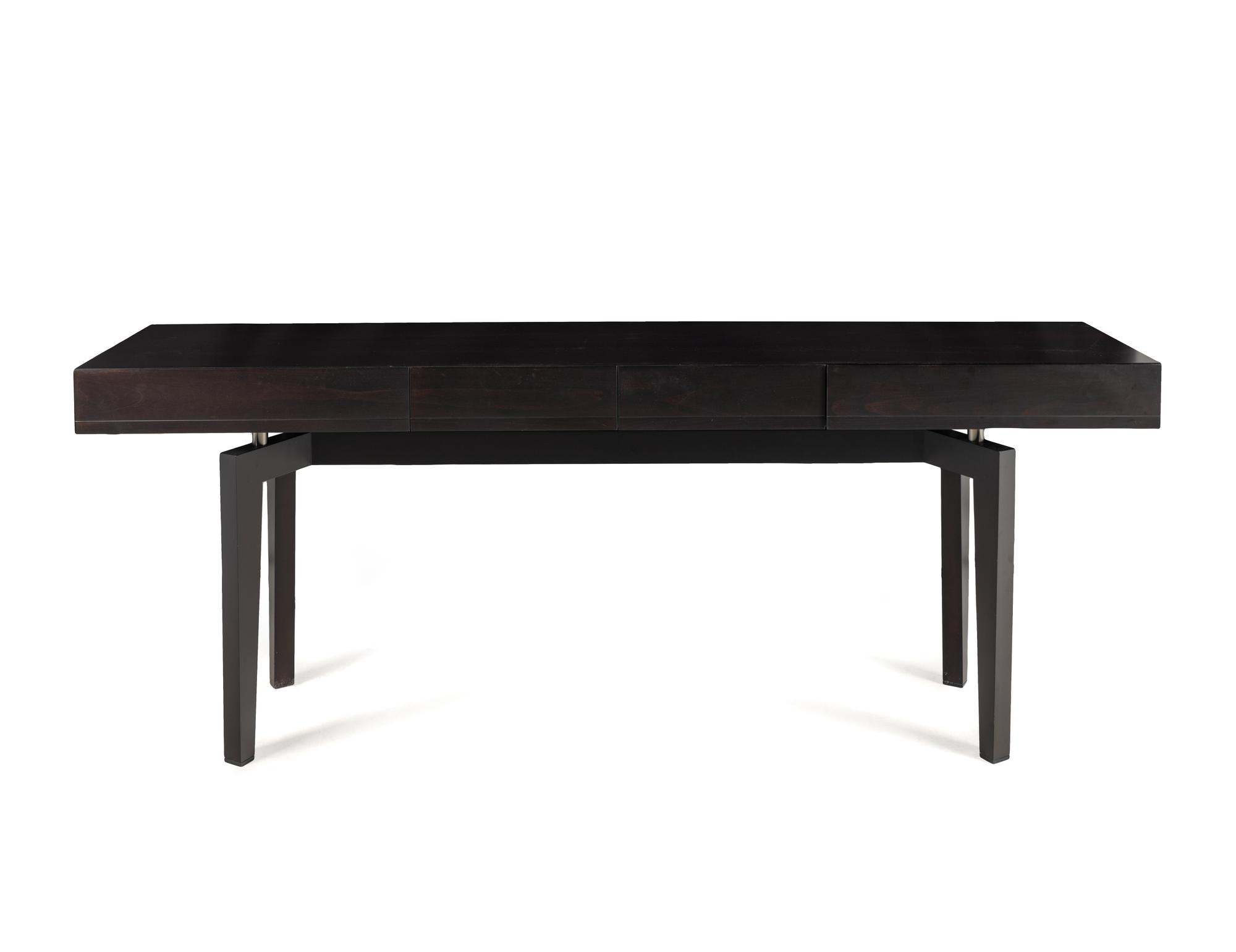 A Time Console Table Giorgetti, Italy, 21st Century
