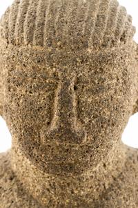 A Costa Rican Stone Female Figure