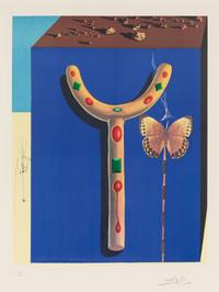 Salvador Dalí, (Spanish, 1904-1989), Memories of Surrealism, 1971 (portfolio of 12)
