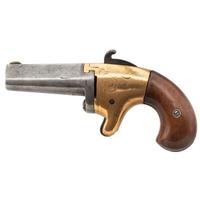 National Arms Moore's Patent No. 1 Derringer