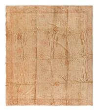 An Oushak Rug