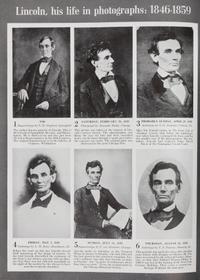 LORANT, Stefan (1901-1997). Lincoln His Life in Photographs. New York: Duell, Sloan and Pearce, 1941. FIRST EDITION, LIMITED EDITION.