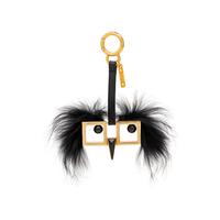Fendi, Two Shawls & a Key Chain