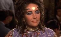 Beaded Top; Owned & Worn by Elizabeth Taylor in X, Y, and Zee