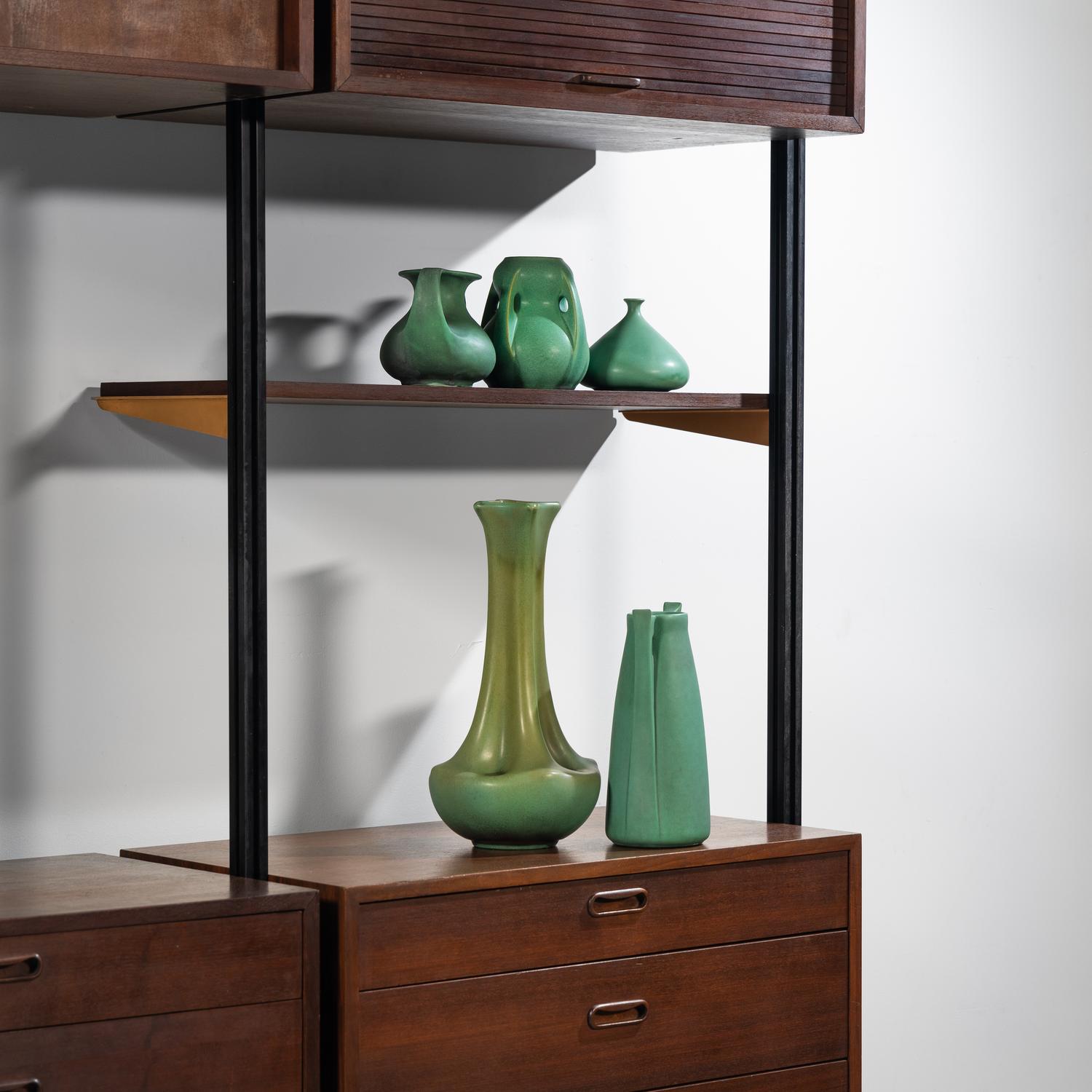 OMNI Three-Bay Wall Unit, c. 1956