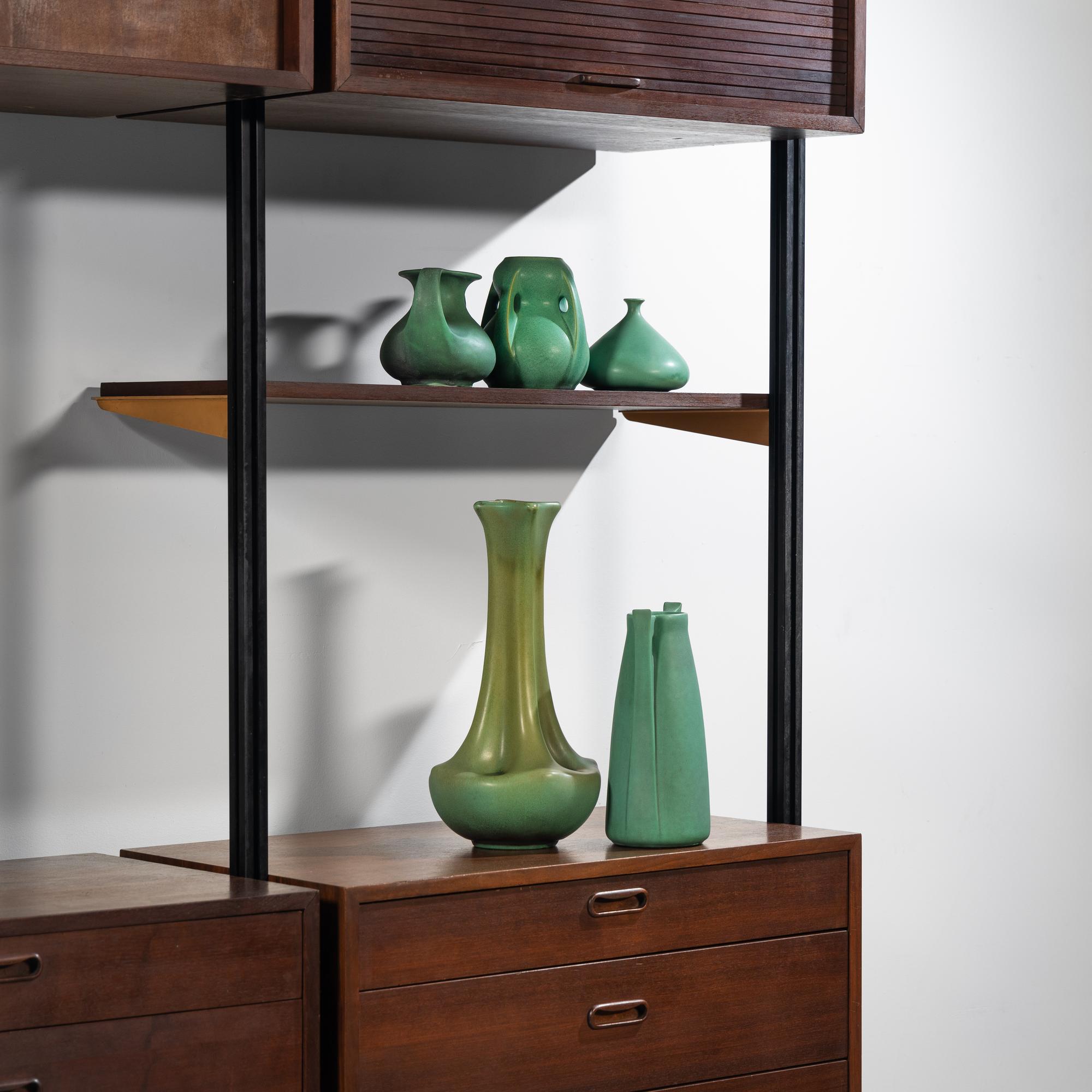 OMNI Three-Bay Wall Unit, c. 1956