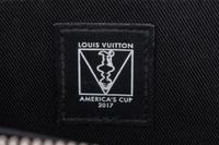Louis Vuitton Portfolio, 2017 - Autographed by Virgil Abloh in 2019