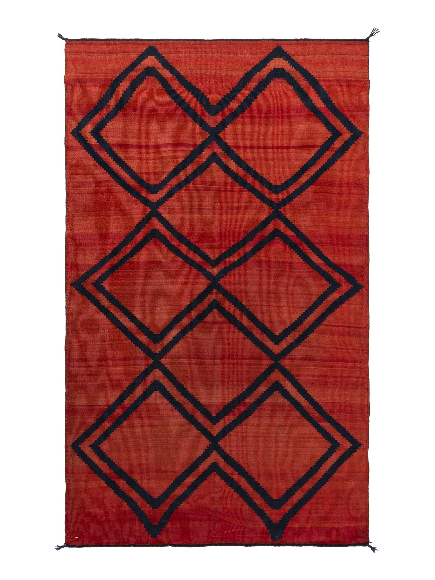 Navajo Late Classic Serape