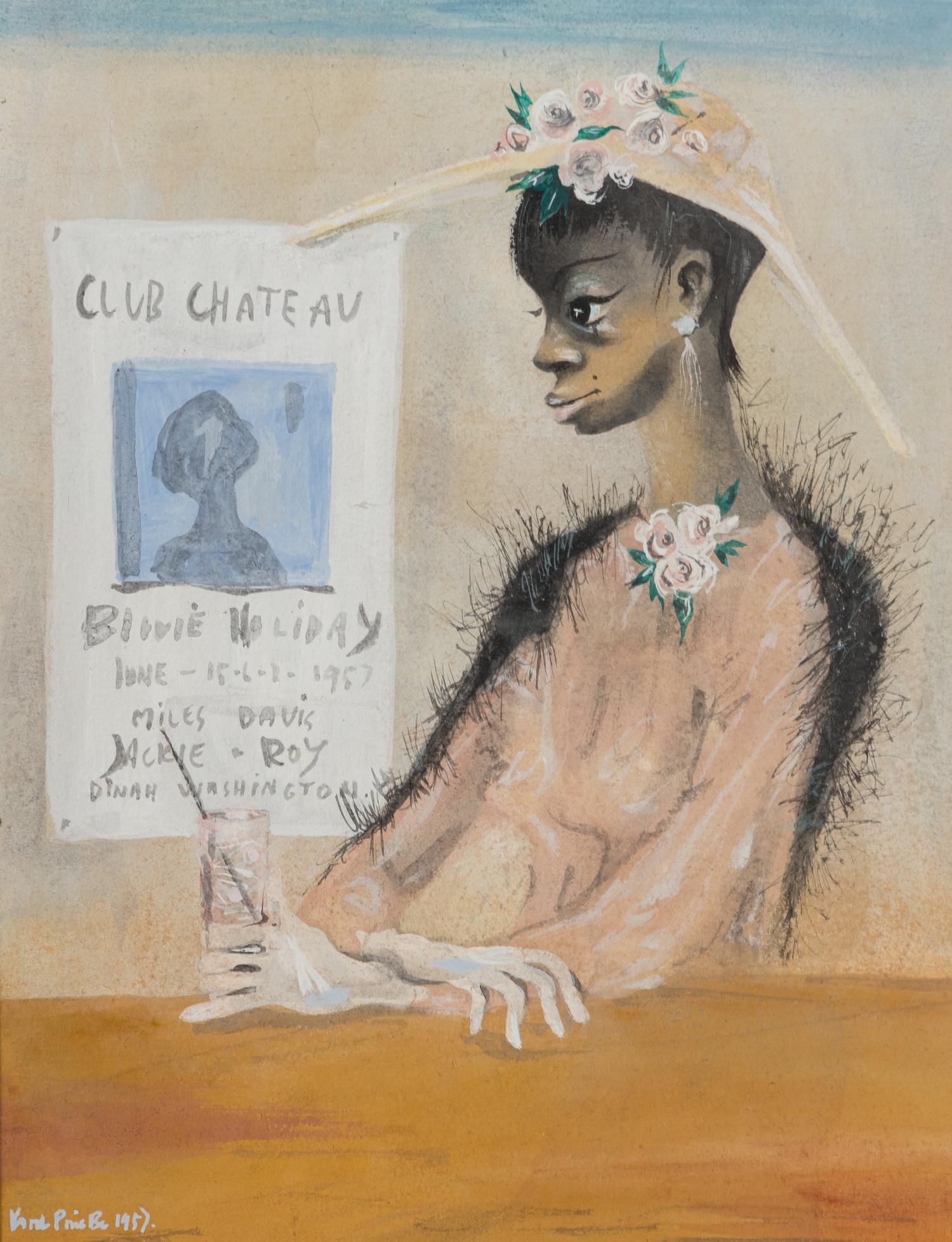 Club Chateau, 1957
