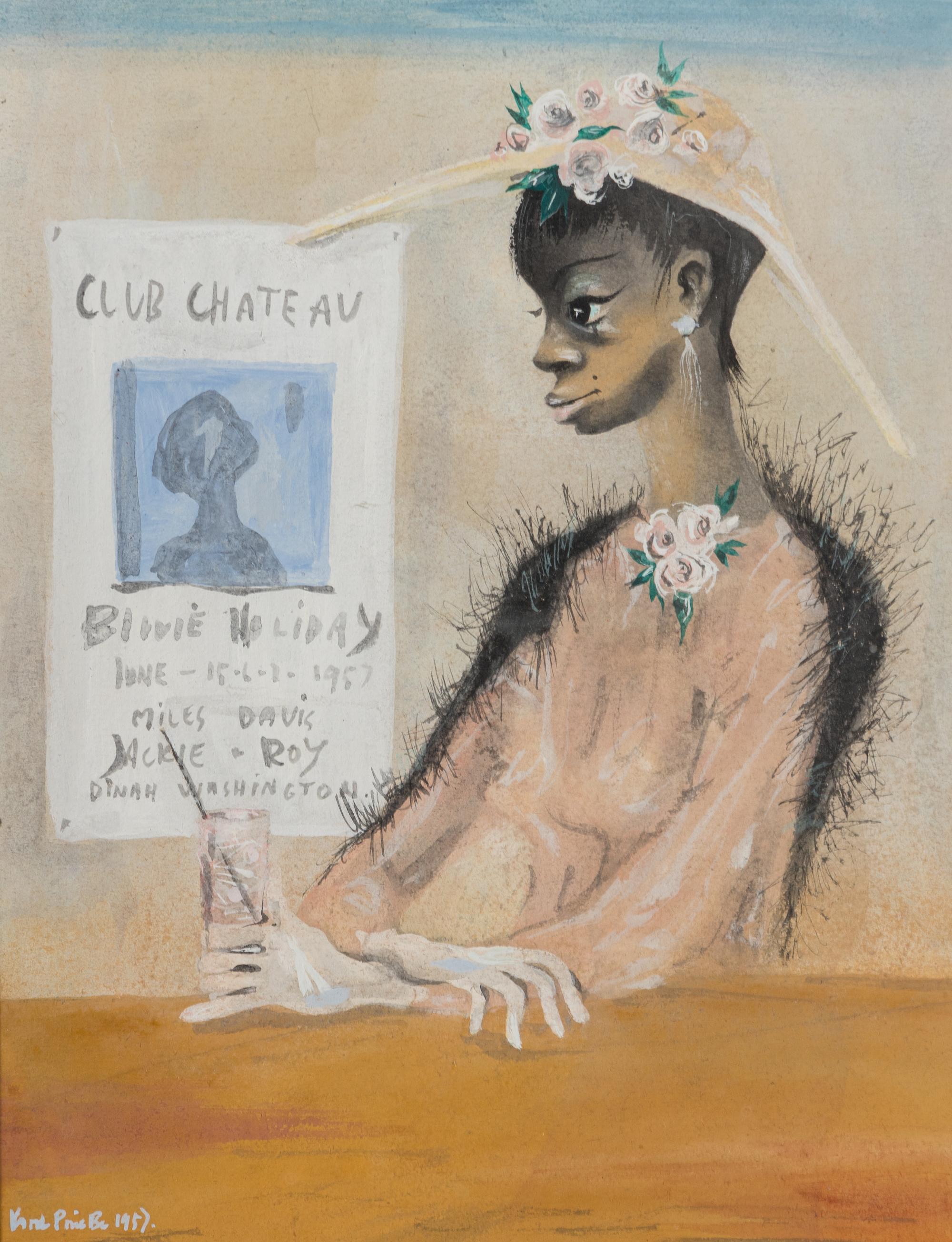 Club Chateau, 1957