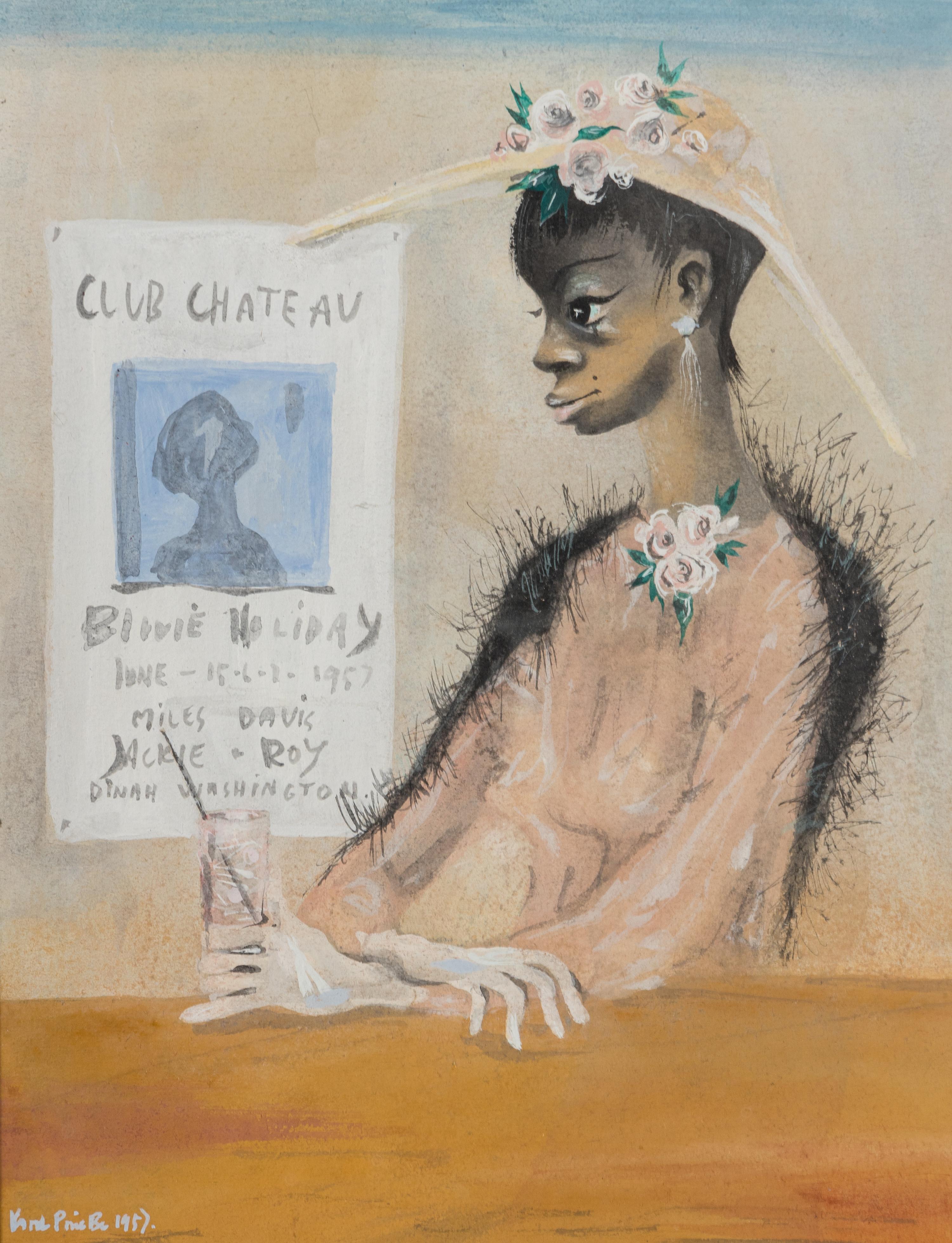 Club Chateau, 1957