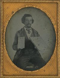 [Ambrotype] Plasterer