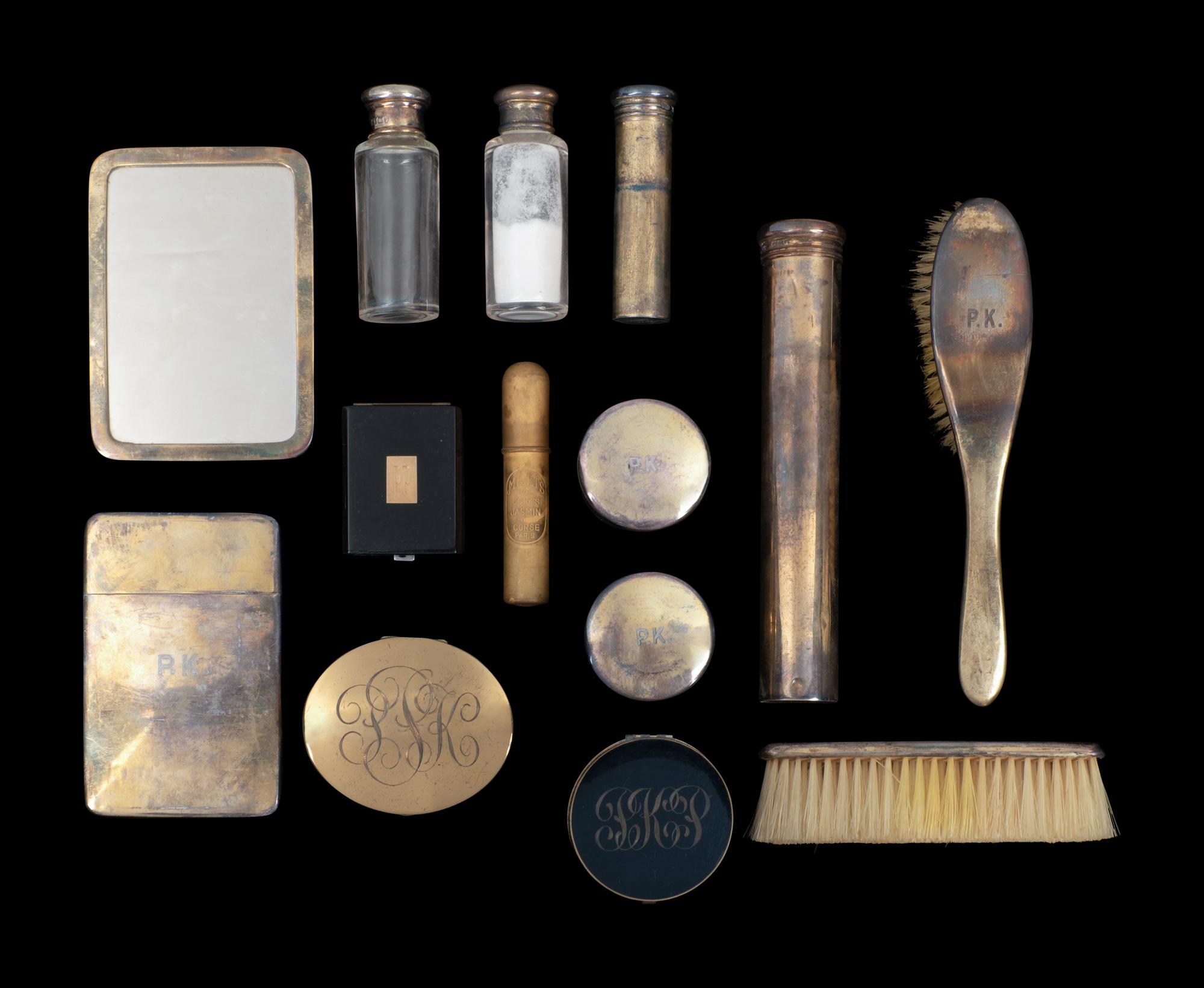 Collection of Items From Pauline Kohlsaat Palmer and Palmer Family, Early 20th Century