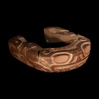 A Veracruz Granite Yoke
