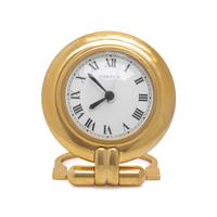 Cartier, Colisée Travel Clock
