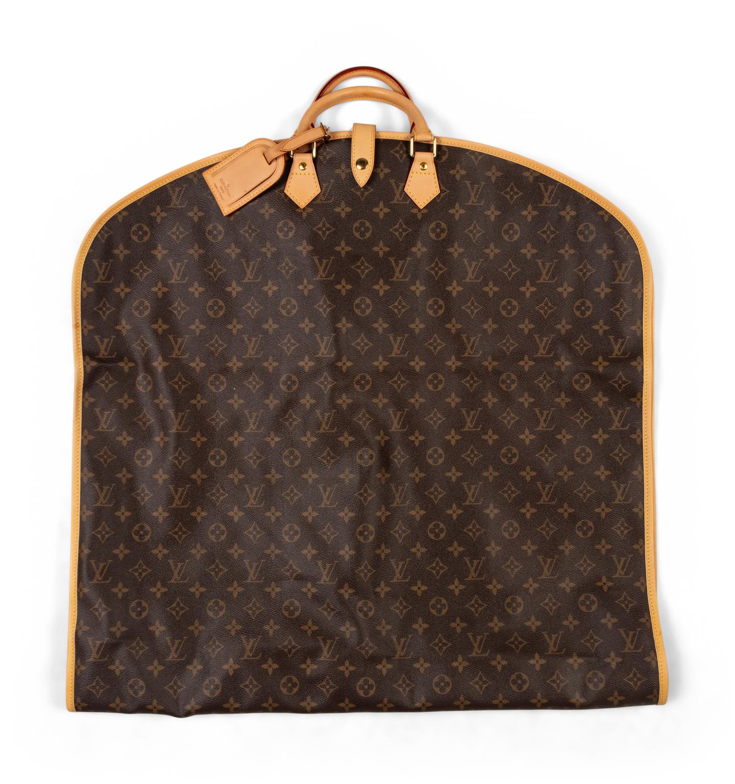 Louis Vuitton Garment Bag, 2006