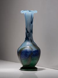 Floral Miniature Vase