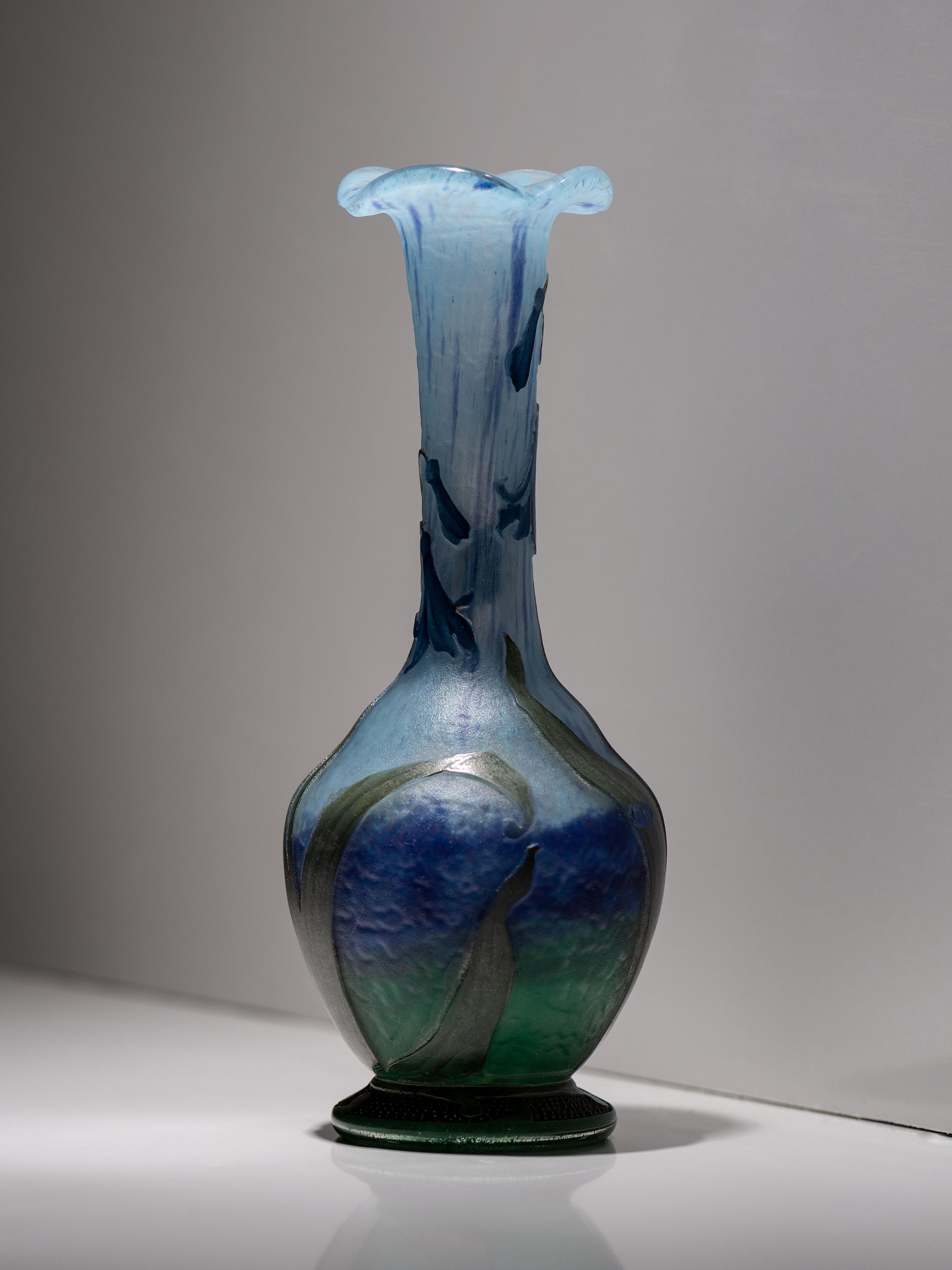 Floral Miniature Vase