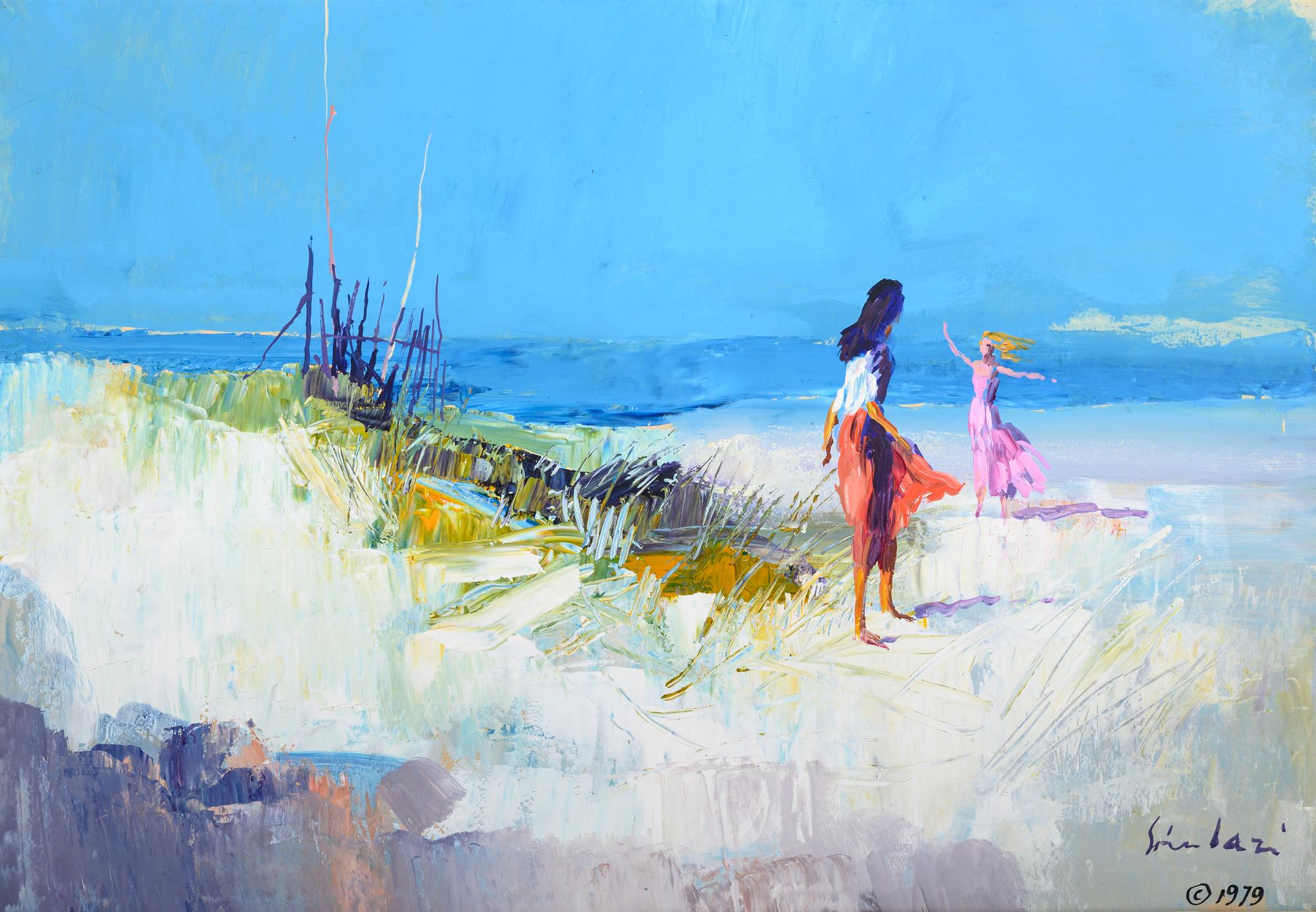 Nicola Simbari (Italian, 1927–2012)
