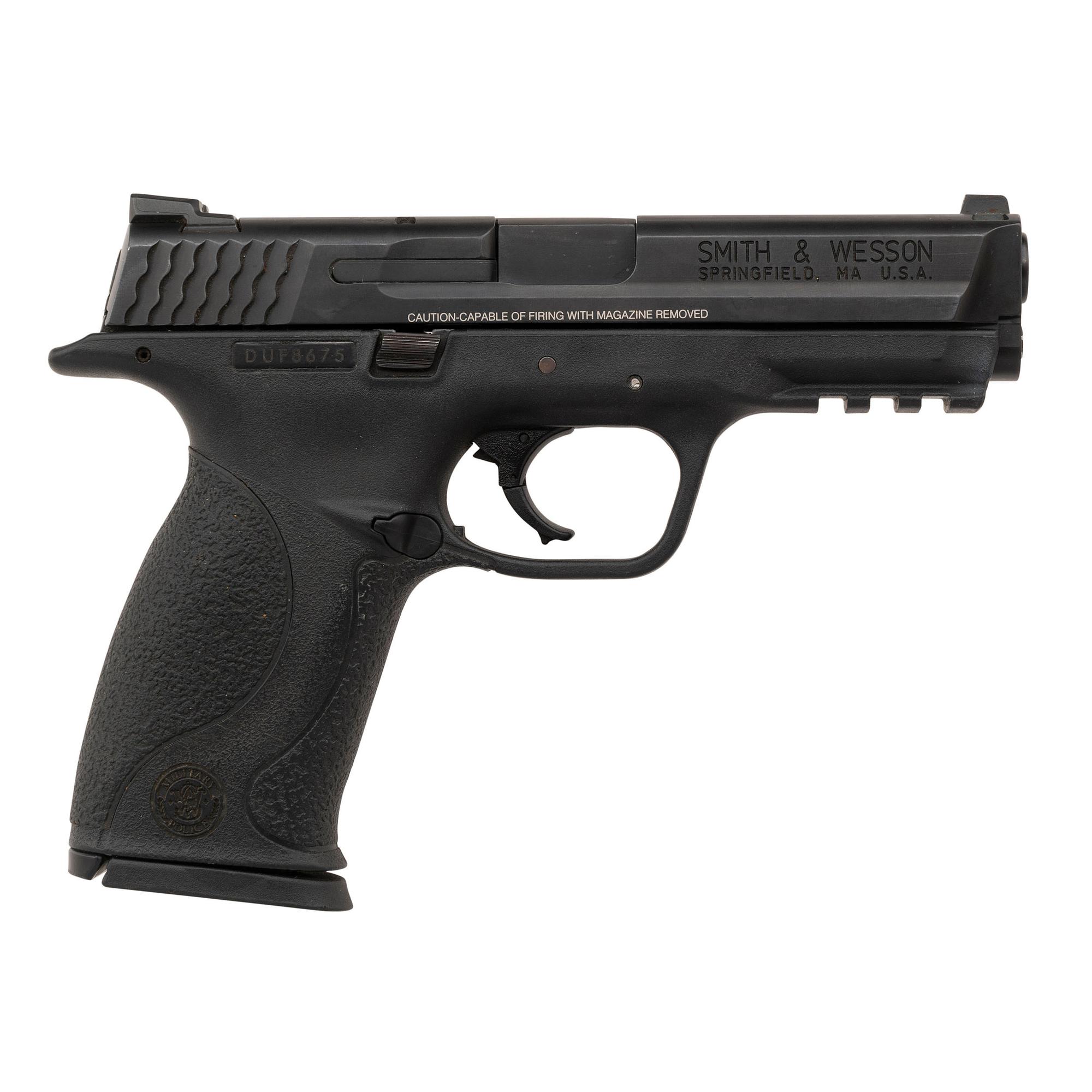 *Smith & Wesson M&P 40 DeKalb County Police Department Trade in Pistol in Box