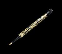 A Montblanc Oscar Wilde Limited Edition Ballpoint Pen