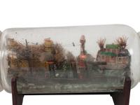 Three Ship Models