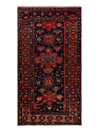 A Persian Wool Rug