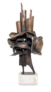 Untitled Sculpture, 1962