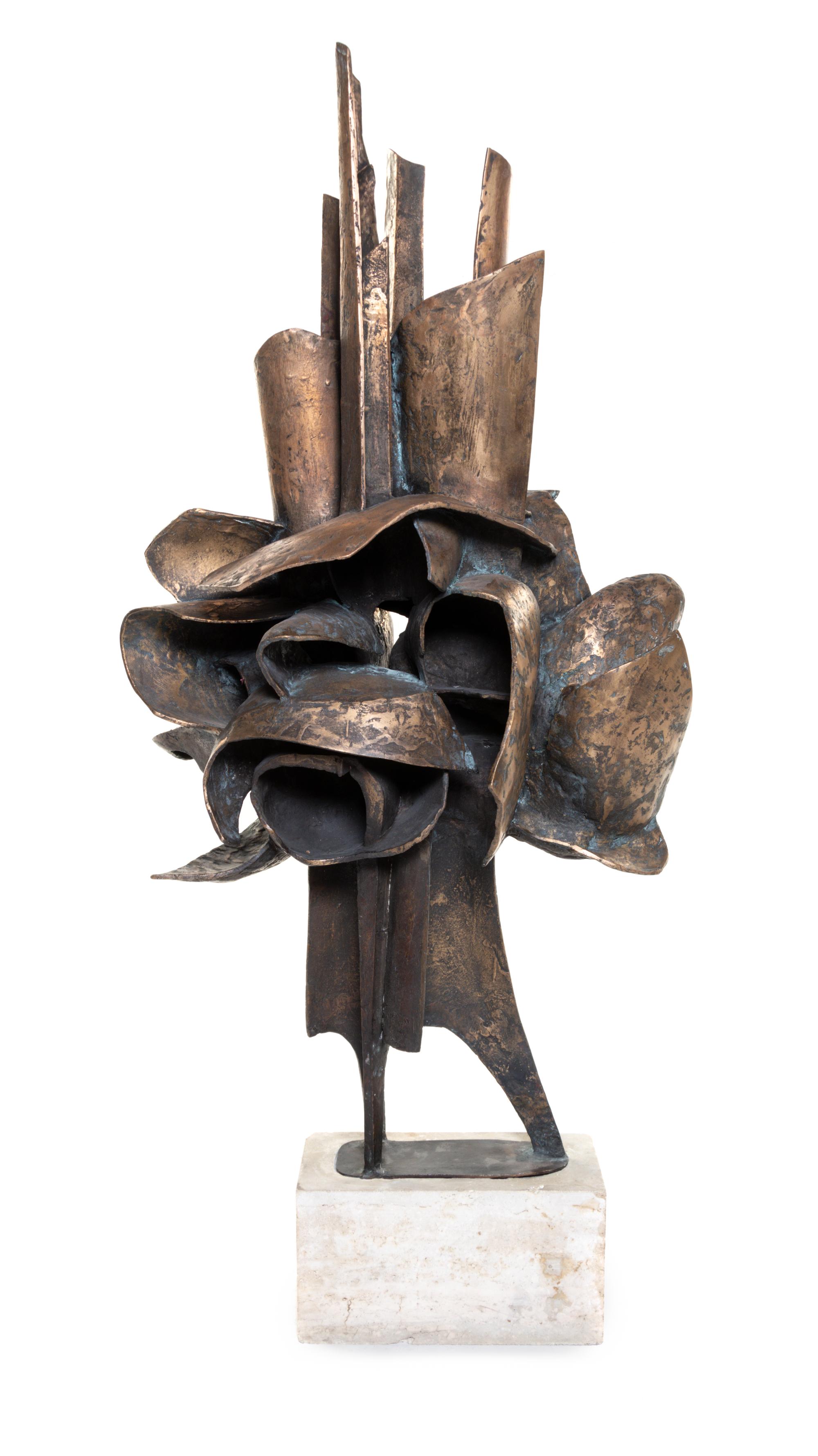 Untitled Sculpture, 1962