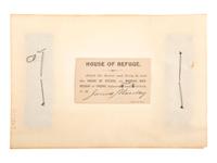 [CIVIL WAR]. Archive related to Albert Campbell Johnston and Nathaniel Dillhorn, 90th Pennsylvania Volunteers, incl. letter detailing the Battle of Cedar Mountain.