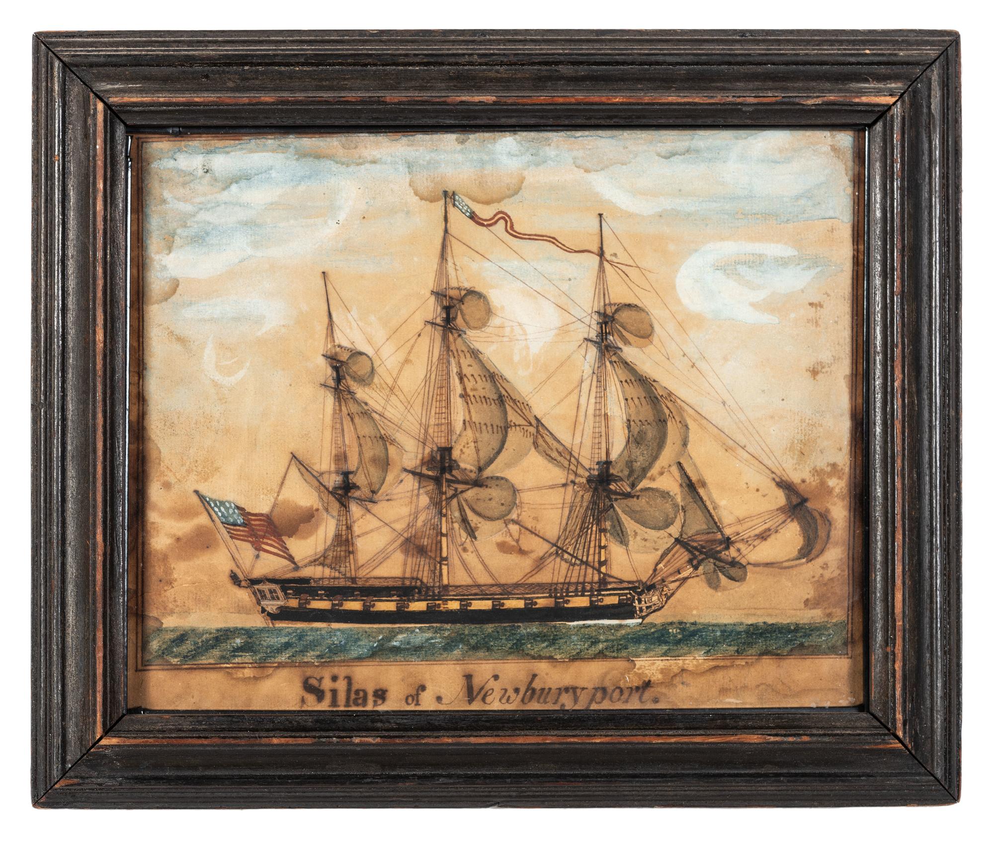 American School, 19th Century