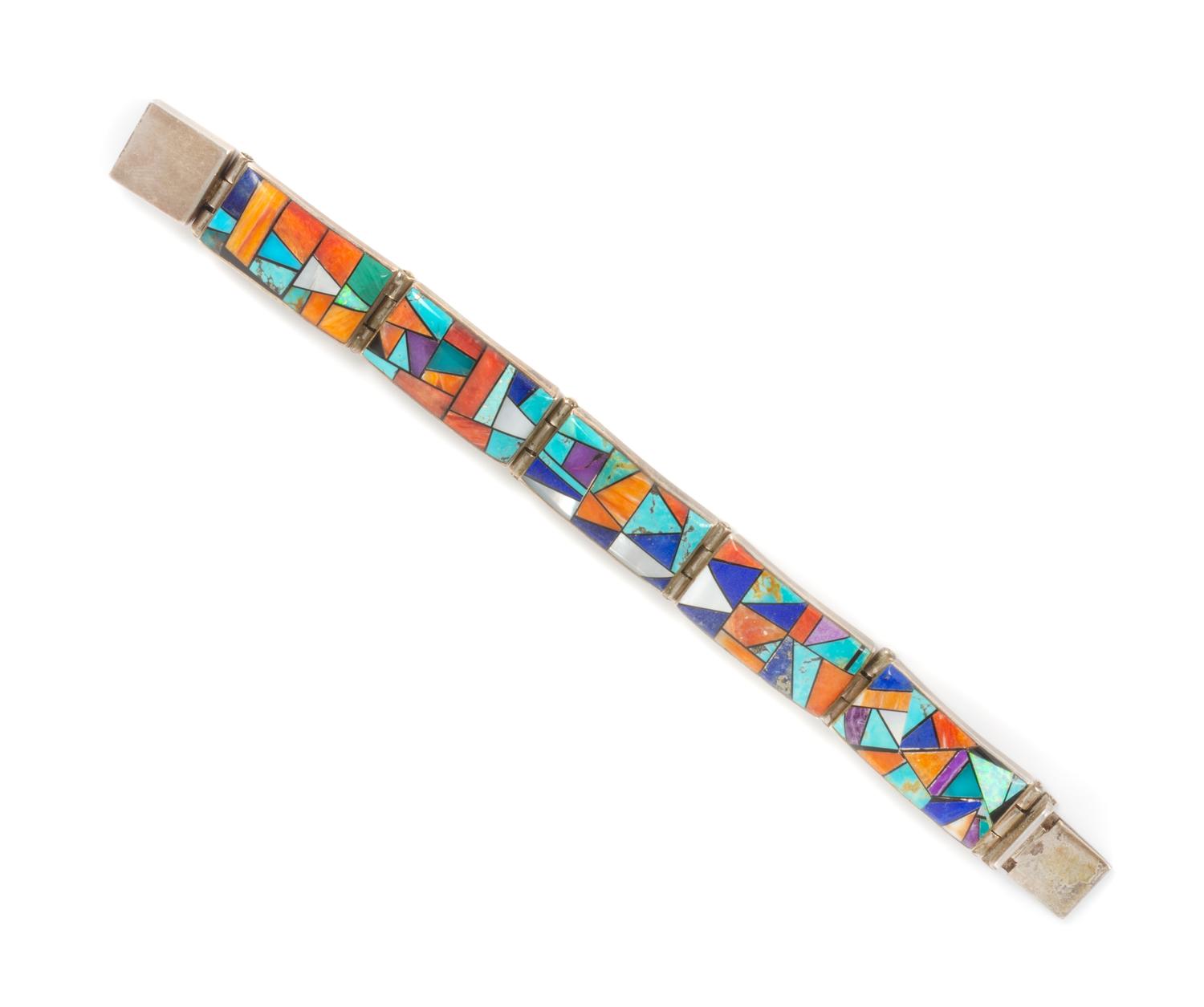 Wilford Chee Length 6 1/4 inches — (Navajo, 20th Century)