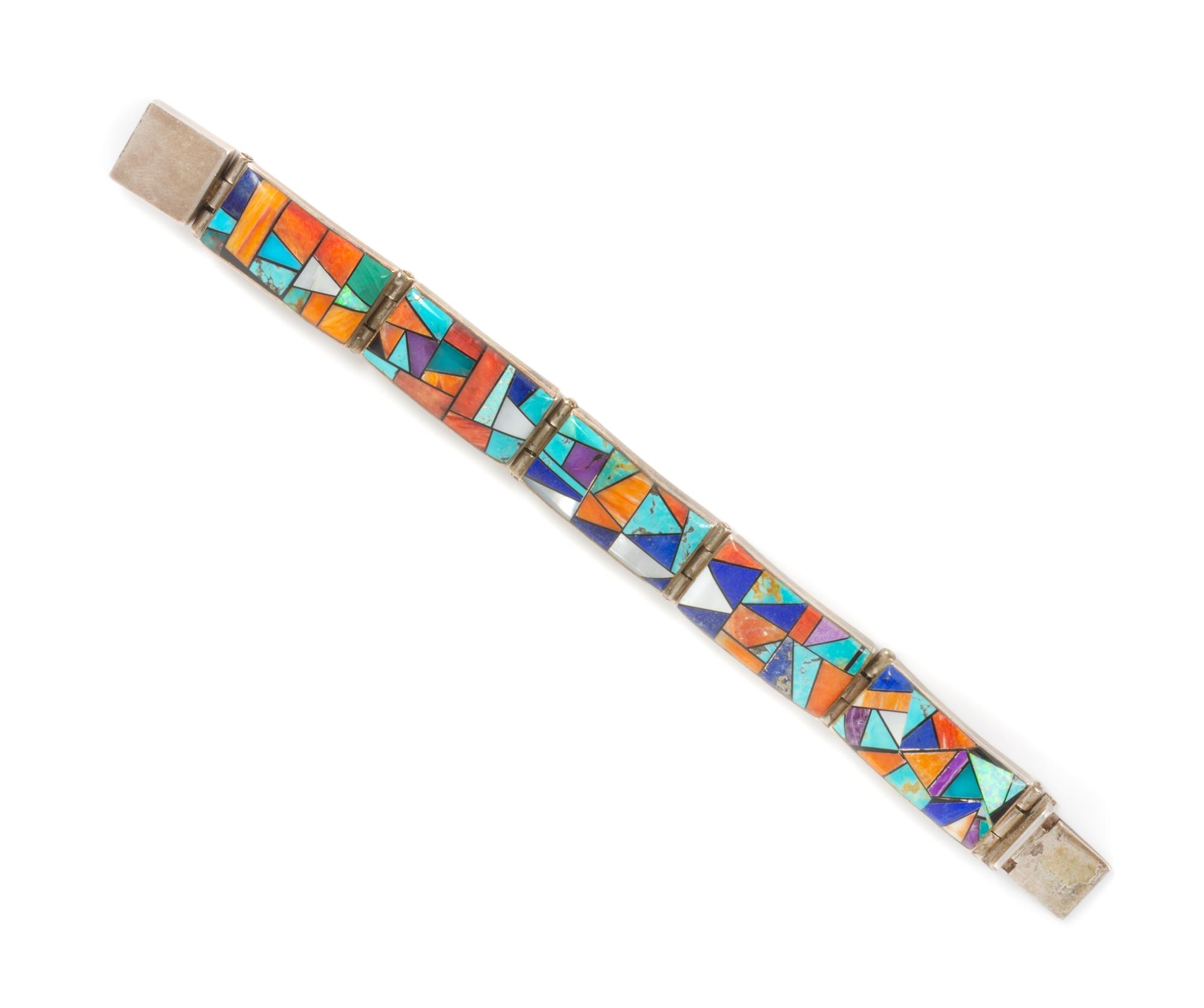 Wilford Chee Length 6 1/4 inches — (Navajo, 20th Century)