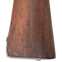 Composite Baden Flintlock Musket with an 1827 Dated US Model 1822 (1816 Type II) Lock
