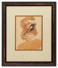 Untitled (The Desk Chair), 1952