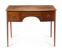 A Mahogany Writing Table