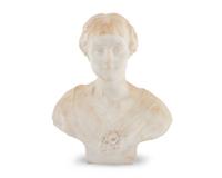 Bust of a Woman