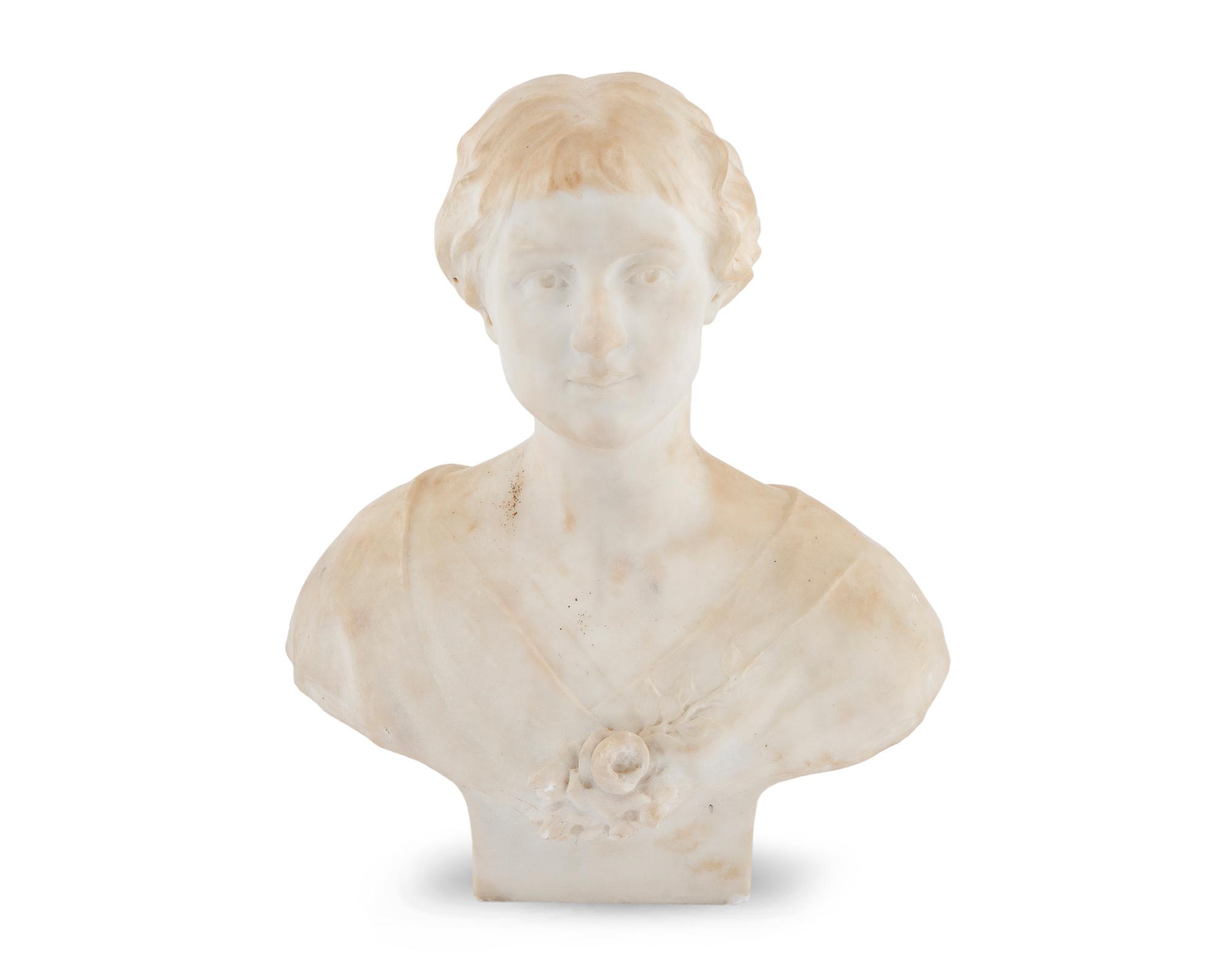 Bust of a Woman