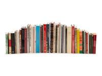 A Collection of Asian Art and Reference Books
