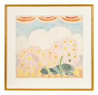Curtain Design for "High Yellow," 1932