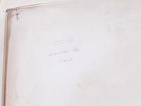 A Cartier Silver Card Case