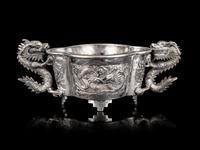 11 Chinese Export Silver Articles