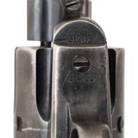 .22 Caliber Converted Colt Single Action Army with Martial Frame Produced Circa 1876