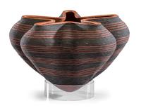 Ceramic Vessel, untitled